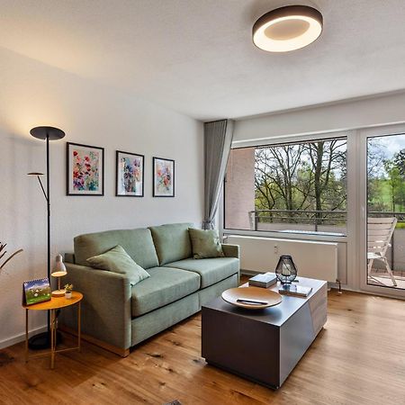 Berg Und Tal Apartment Brilon Exterior foto