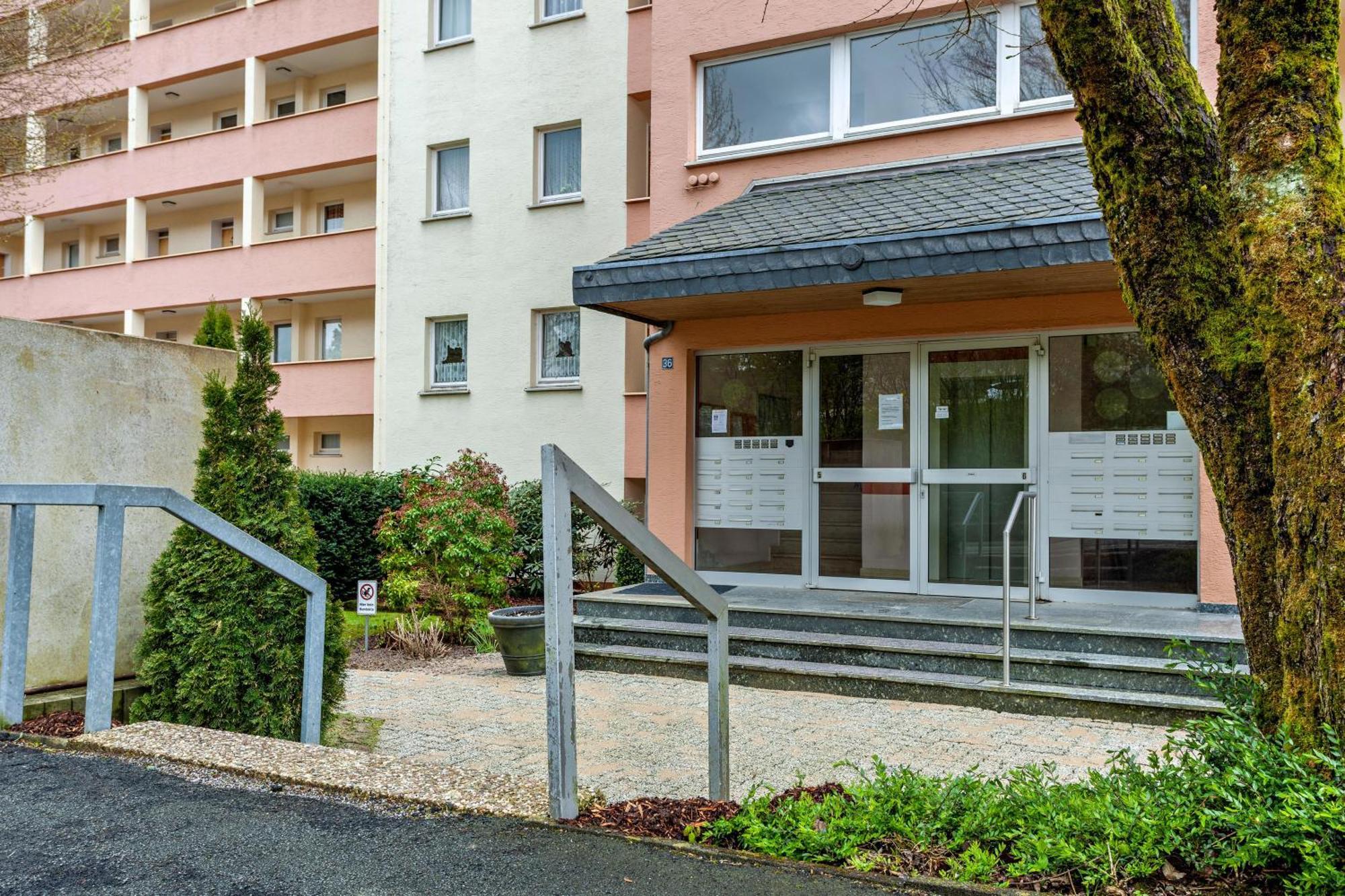 Berg Und Tal Apartment Brilon Exterior foto